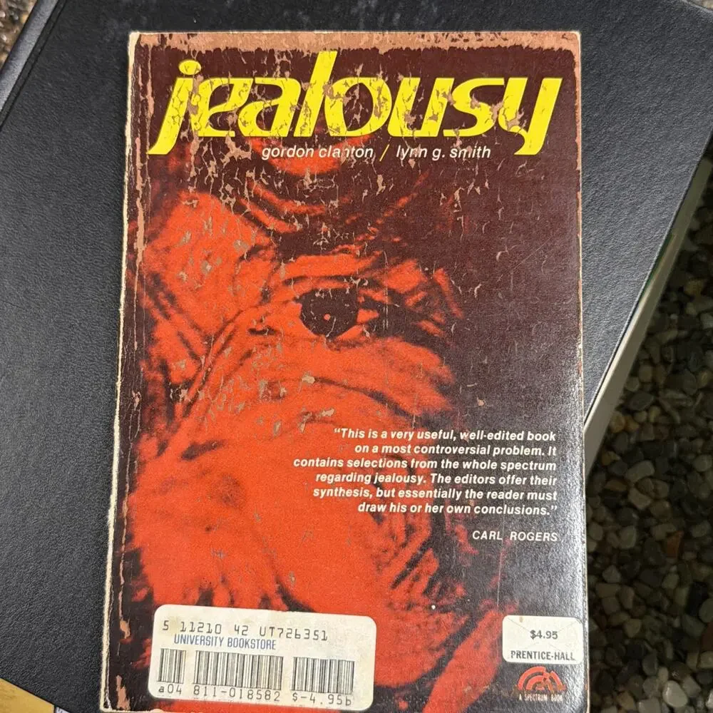 ‎Jealousy